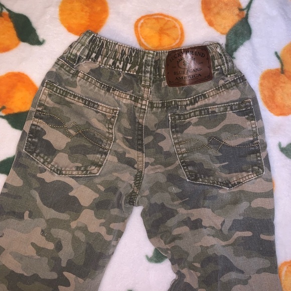 Lucky Brand Camo Pants - Picture 5 of 6